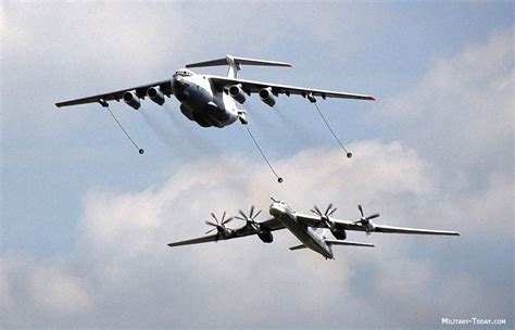 Tupolev Tu-95 Bear Images