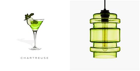 Introducing bold new colors from our Crystalline Series: Chartreuse Absinthe Fountain ...