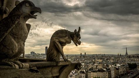 The Grotesque World of Gargoyles | Ancient Origins