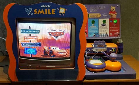 Dumping Blog: Preserving a rare V.Smile Motion Demonstration Station ...