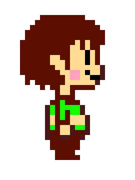 Chara Sprite Sheet (ALL CHARA) | Pixel Art Maker