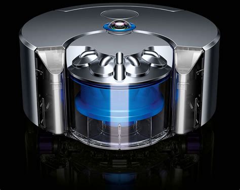 The Dyson 360 Eye Revealed. | Robot Reviews