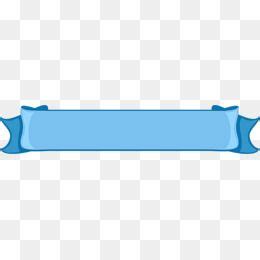 Blue Ribbon White Transparent, Blue Ribbon Border, Ribbon Clipart ...