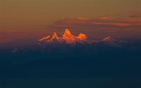 Himalayas Wallpaper HD
