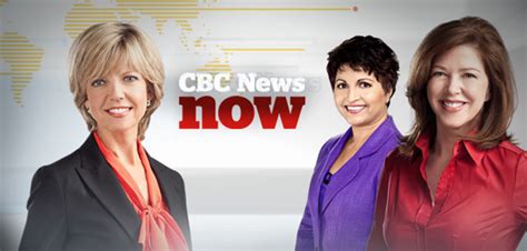 CBC News Now - CBC Media Centre