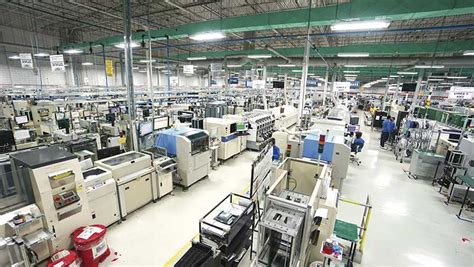 Invest In Mexico | Kimball Electronics increases capacity of its plant in Tamaulipas