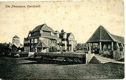 The Pleasaunce, Overstrand, Norfolk, England | Rothschild Family