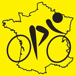 Le Tour De France Logo Vector - Infoupdate.org