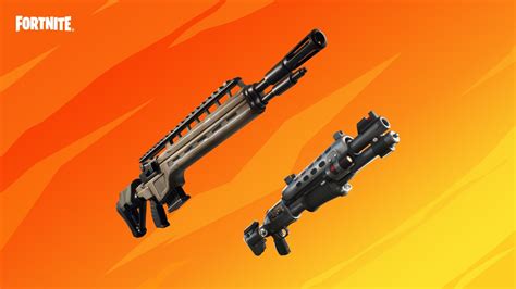 Epic just made it easier to upgrade makeshift weapons in Fortnite ...