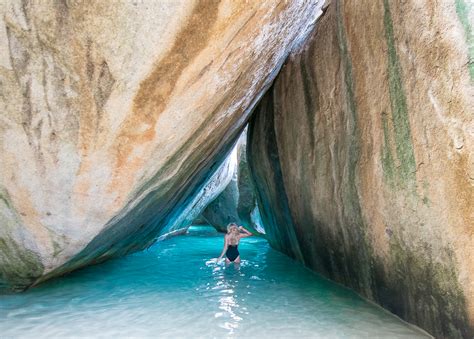 The Baths At Virgin Gorda, BVI • The Perennial Style