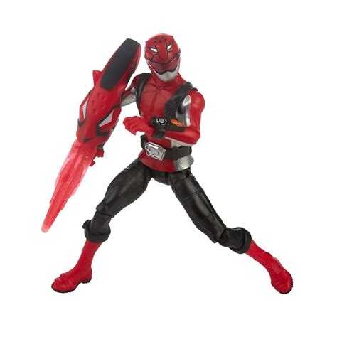 Power Rangers: Hasbro Reveals 'Beast Morphers' Figures and Beast-X Morpher