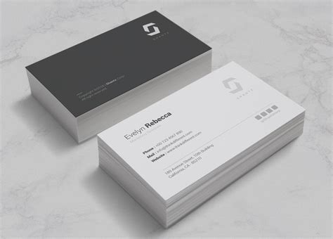 Professional Business Card Vol 04 by Onegraphics | Codester