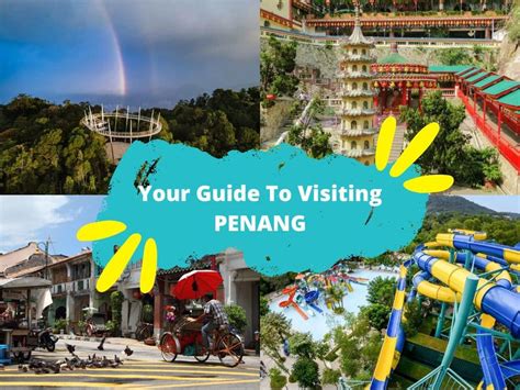 Your Guide To Visiting Penang In 2023 - KKday Blog