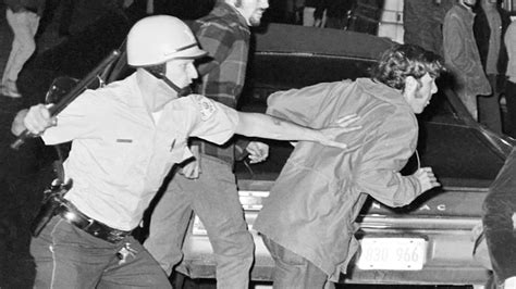 50 years later, activists remember bloody protests outside 1968 Democratic National Convention ...