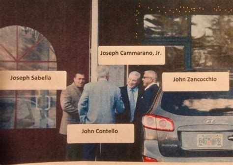 Feds bust Bonanno crime family leadership in devastating takedown ...