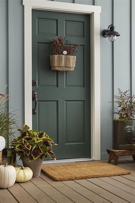 25 Creative Front Door Colors - Paint Ideas for Your Front Door