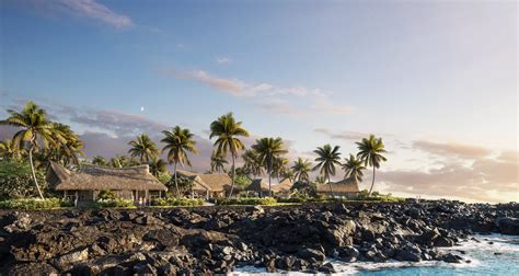 Kona Village Resort | Luxury Big Island Resorts | Rosewood