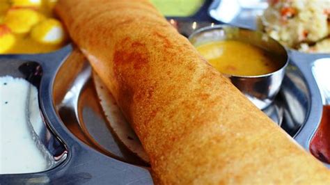 Instant Dosa: চাল-ডাল ভেজানোর ঝামেলা ছাড়াই বানিয়ে নিন ইন্সট্যান্ট মশলা ধোসা - Bengali News ...