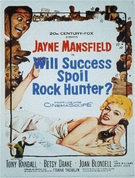 Will Success Spoil Rock Hunter? **** (1957, Jayne Mansfield, Tony Randall, Betsy Drake, Joan ...