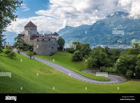 Prince of liechtenstein hi-res stock photography and images - Alamy