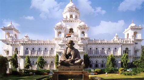 Telangana: 11 opposition MLAs suspended for day from the assembly ...