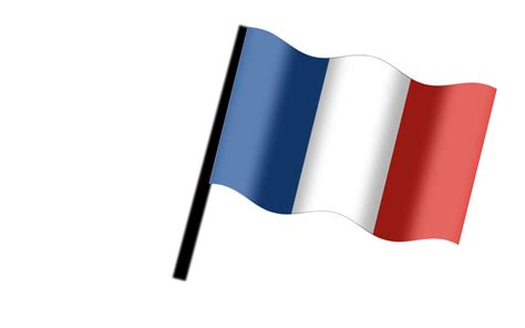 France flag PNG