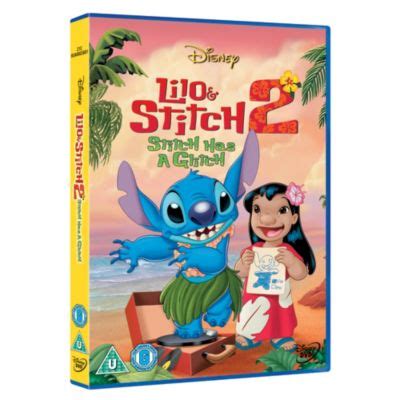 Lilo & Stitch 2 DVD