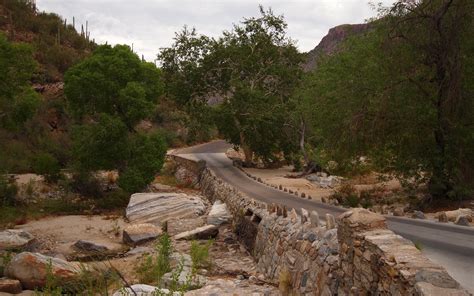 » Sabino Canyon