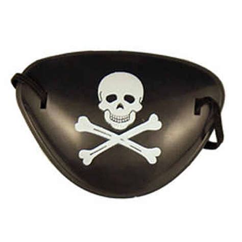 Pirate Eye Patch for Fancy Dress Costume