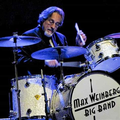 Concerto Max Weinberg 4 Agosto 2015 Blue Note Milano