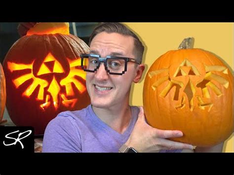 ᐈ Zelda pumpkin carvings: A Complete Beginner's Guide