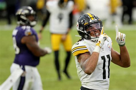 Steelers players take to social media to talk their win over the Ravens ...