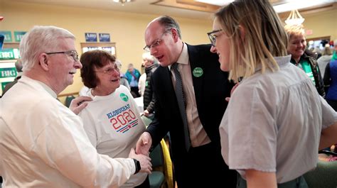 Amy Klobuchar's Family: 5 Fast Facts You Need to Know