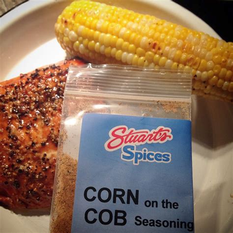 ljcfyi: Corn on the Cob Seasoning