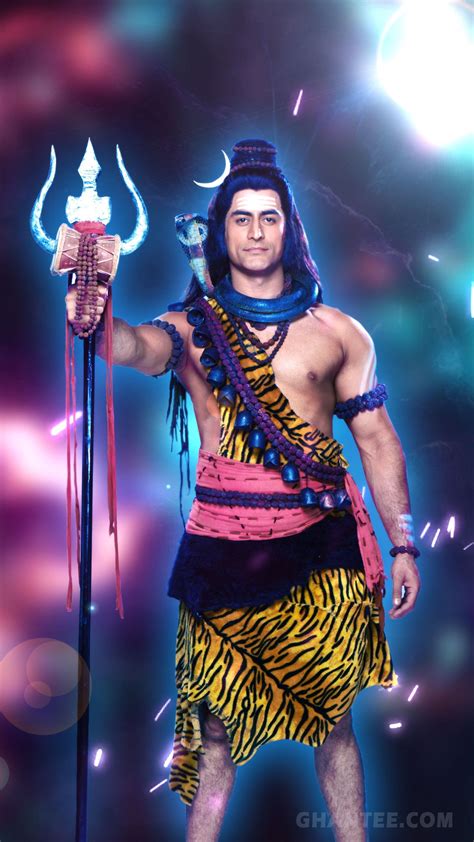 Shiva Trishul Hd Wallpaper Download Wallpaper Mahadev Trishul 4k ...