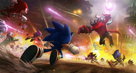 Here's how to watch the Sonic Central stream, and what to expect - Gamepur