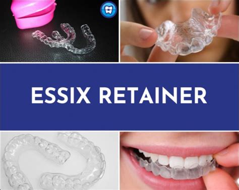 Essix Retainer, How it works and How to Essix Retainer Care