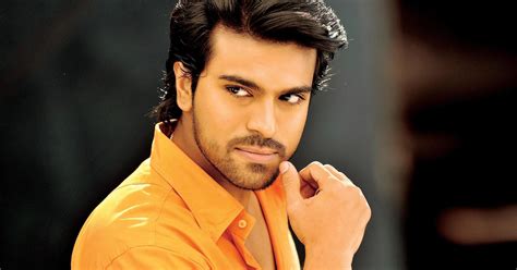 South Indian Heroes Wallpapers - Ram Charan- WallpaperUse