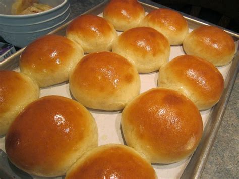 Top 2 Hamburger Bun Recipes