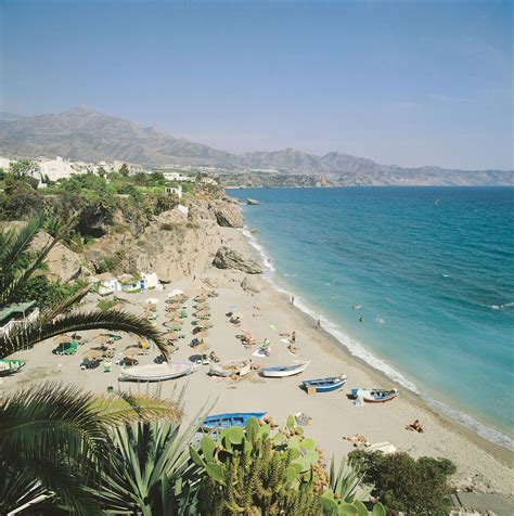 Malaga, Nerja - Beach | Inclusive holidays, Beach hotels, Hotels and resorts