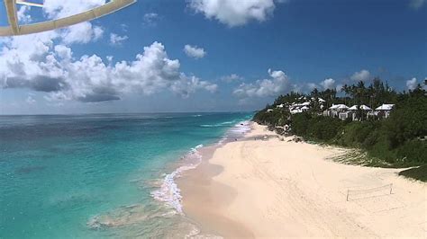 Elbow Beach Bermuda Part 1 - YouTube