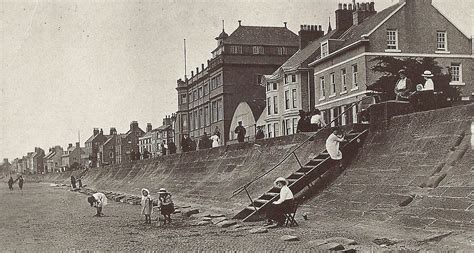 Parkgate, Wirral • Historic Liverpool