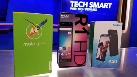 Here’s Where You Can Get a Brand New Smartphone for Under $50 | KTLA