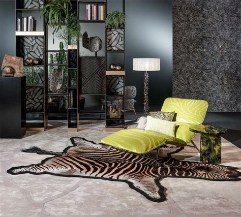 Roberto Cavalli Home Interiors Presents New Luxurious Collection ...