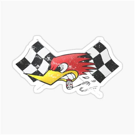 Mr Horsepower Stickers | Redbubble