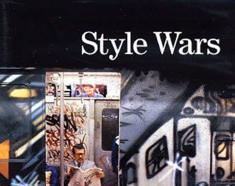 Style Wars 1983