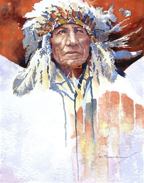 Pin on paintings of American Indians