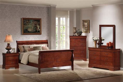 Bedroom ideas cherry furniture - Hawk Haven