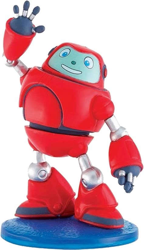 Superbook Collectibles Gizmo Toy Character Figurine - Christian DVD ...