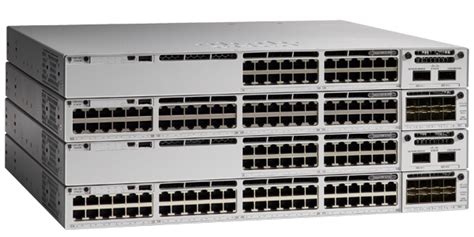 Switch Catalyst 9000 - Revenda Autorizada Cisco Store